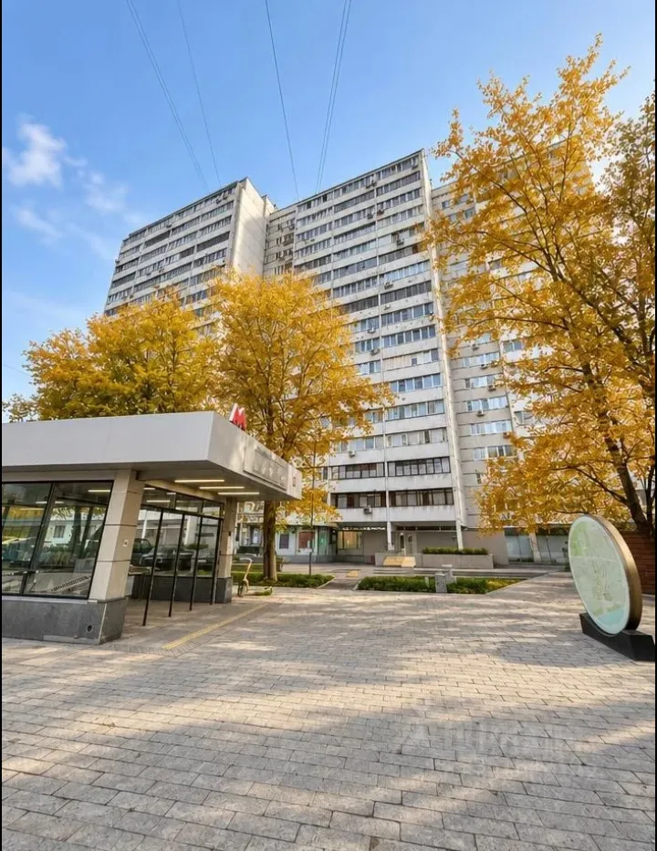 2-комн. квартира, 54 м², 16/17 этаж