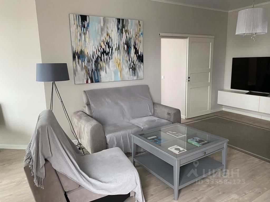 2-комн. квартира, 58 м², 5/12 этаж