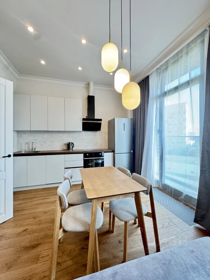 1-комн. квартира, 40 м², 6/25 этаж