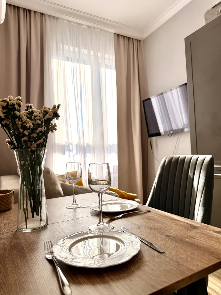 1-комн. квартира, 34,7 м², 16/25 этаж