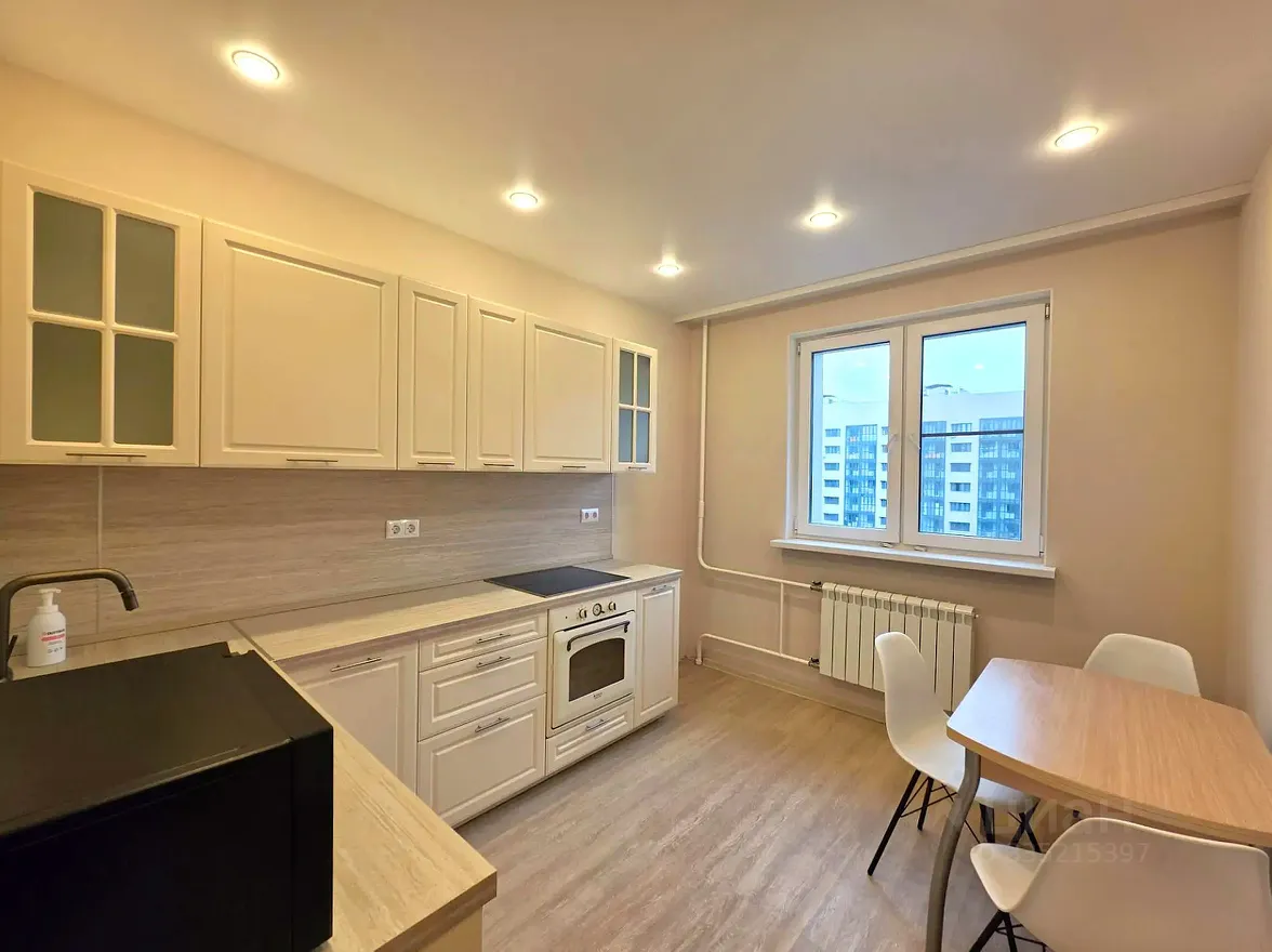 2-комн. квартира, 56 м², 10/12 этаж