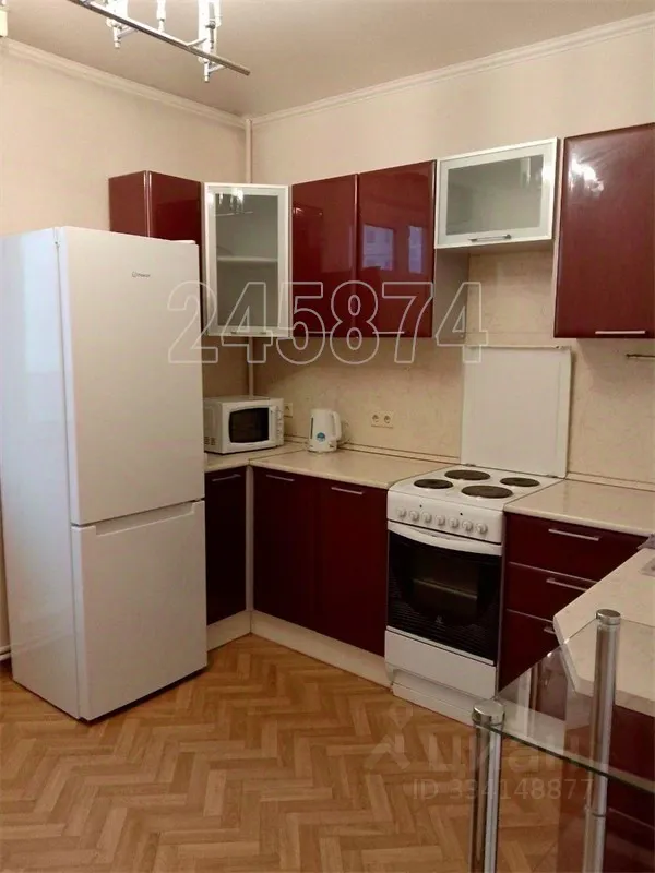1-комн. квартира, 40 м², 10/22 этаж