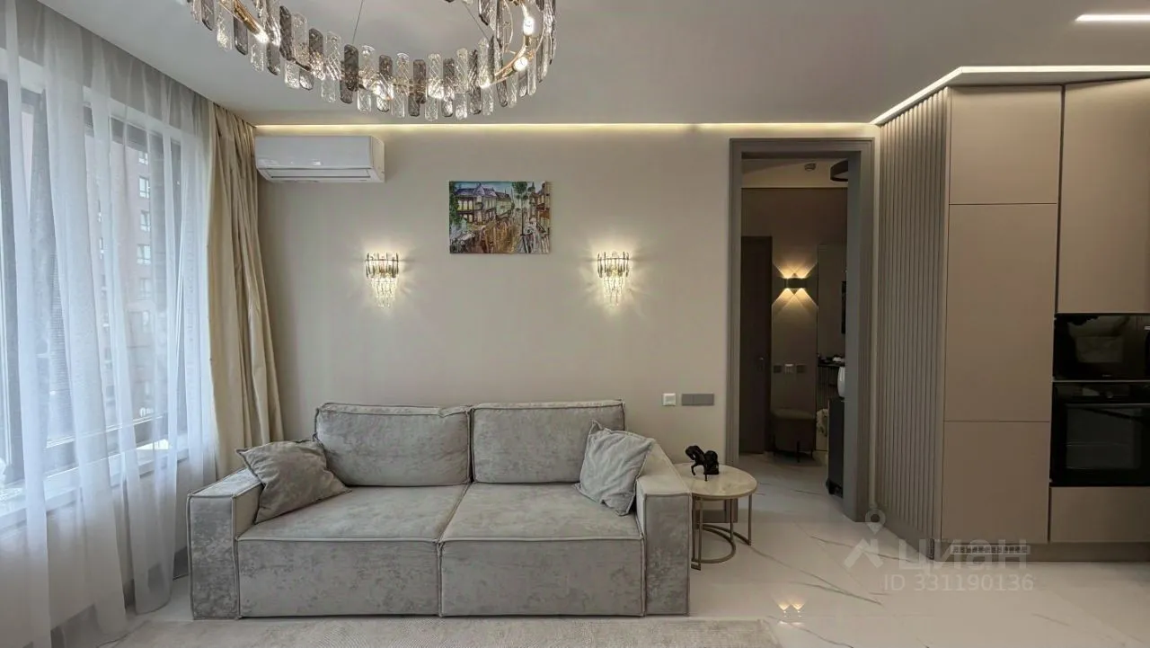3-комн. квартира, 70 м², 3/6 этаж