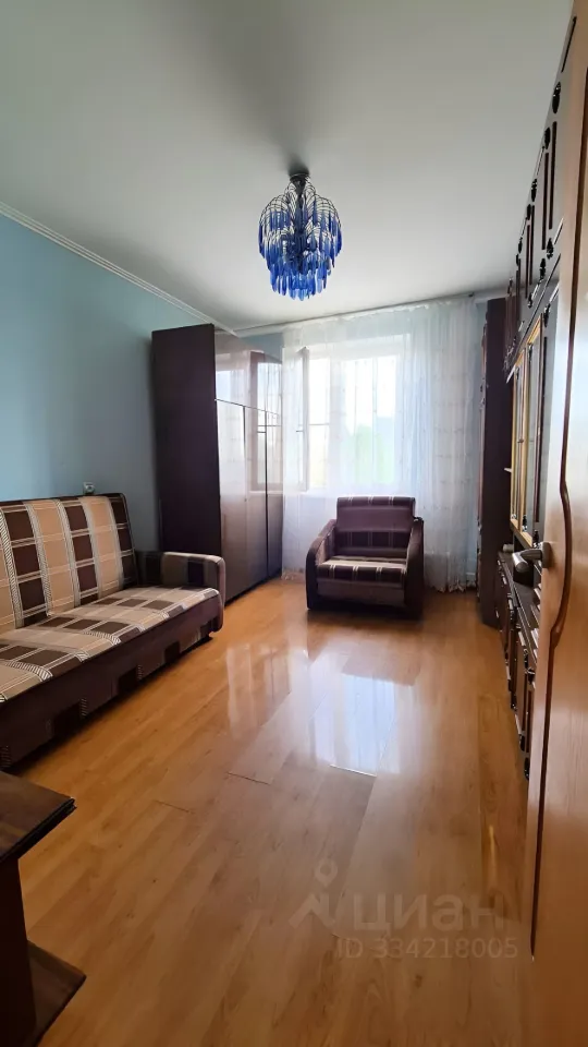 2-комн. квартира, 45,8 м², 6/12 этаж
