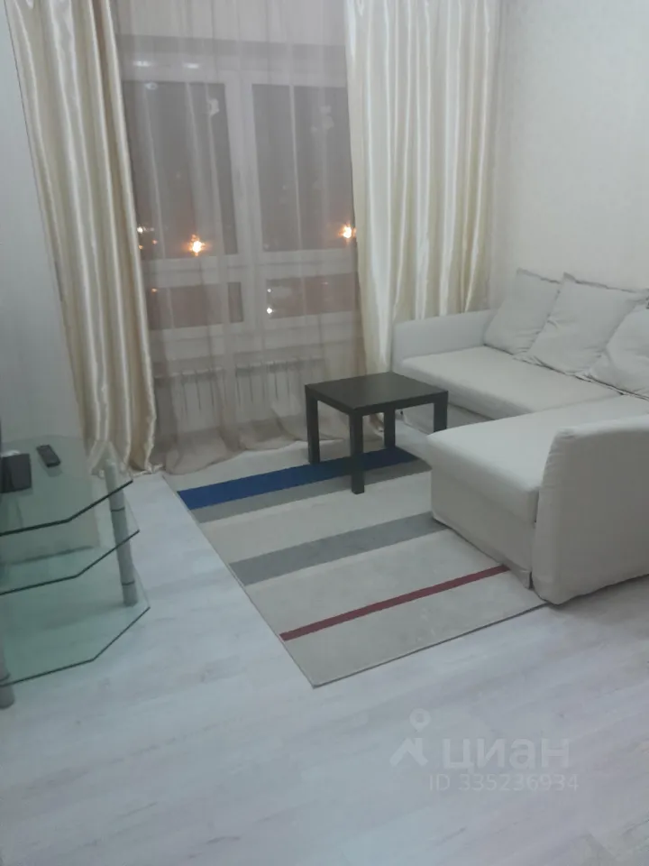 1-комн. квартира, 32 м², 6/17 этаж