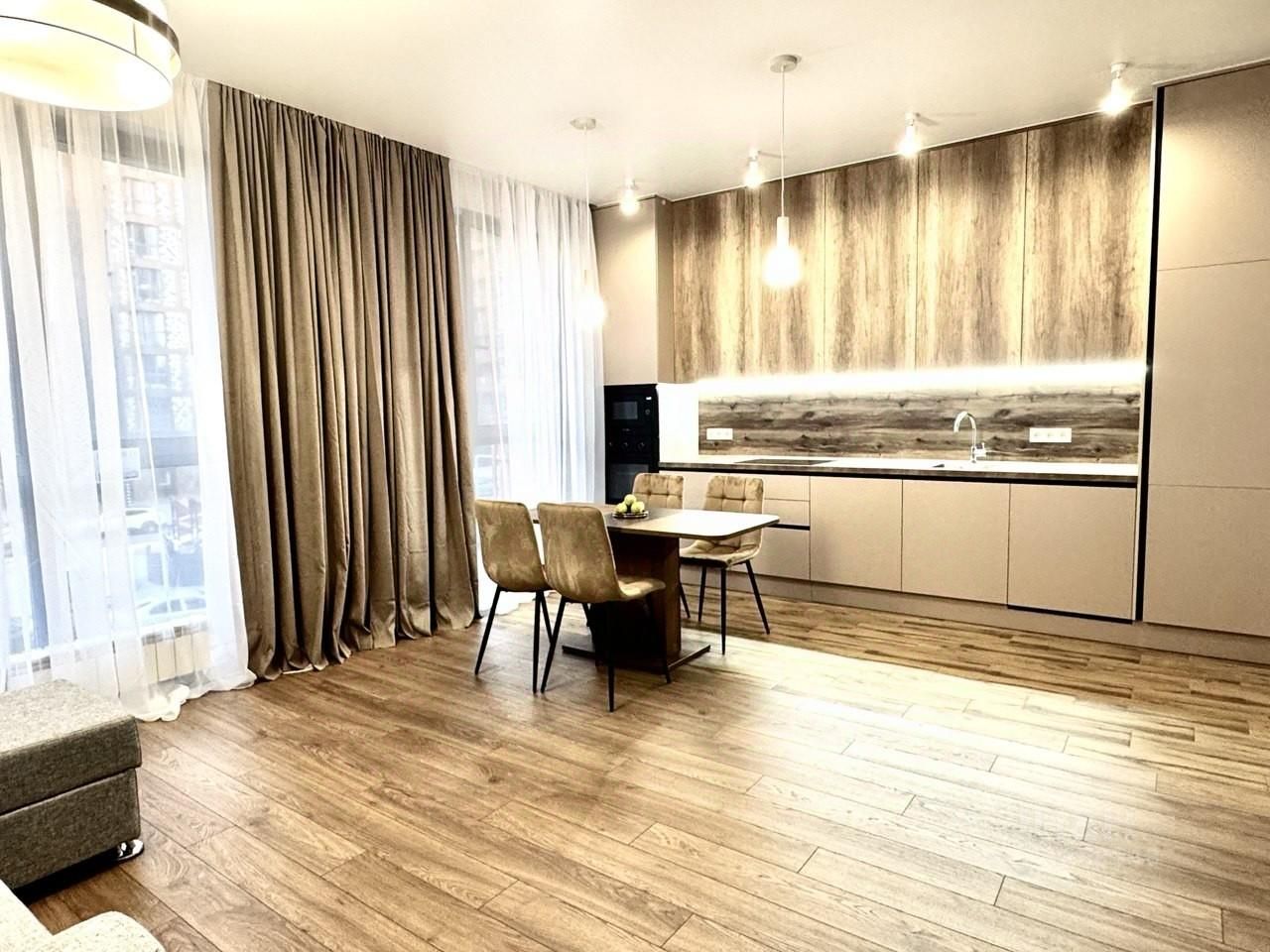 3-комн. квартира, 71 м², 2/15 этаж