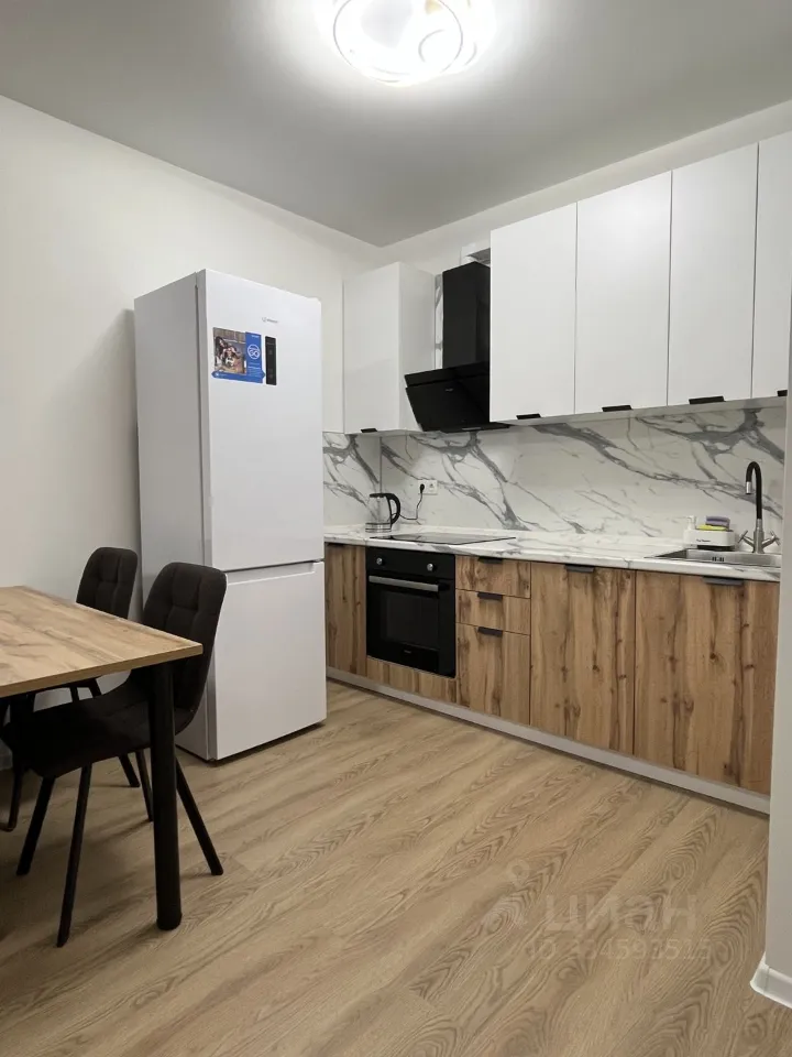 3-комн. квартира, 72 м², 14/17 этаж