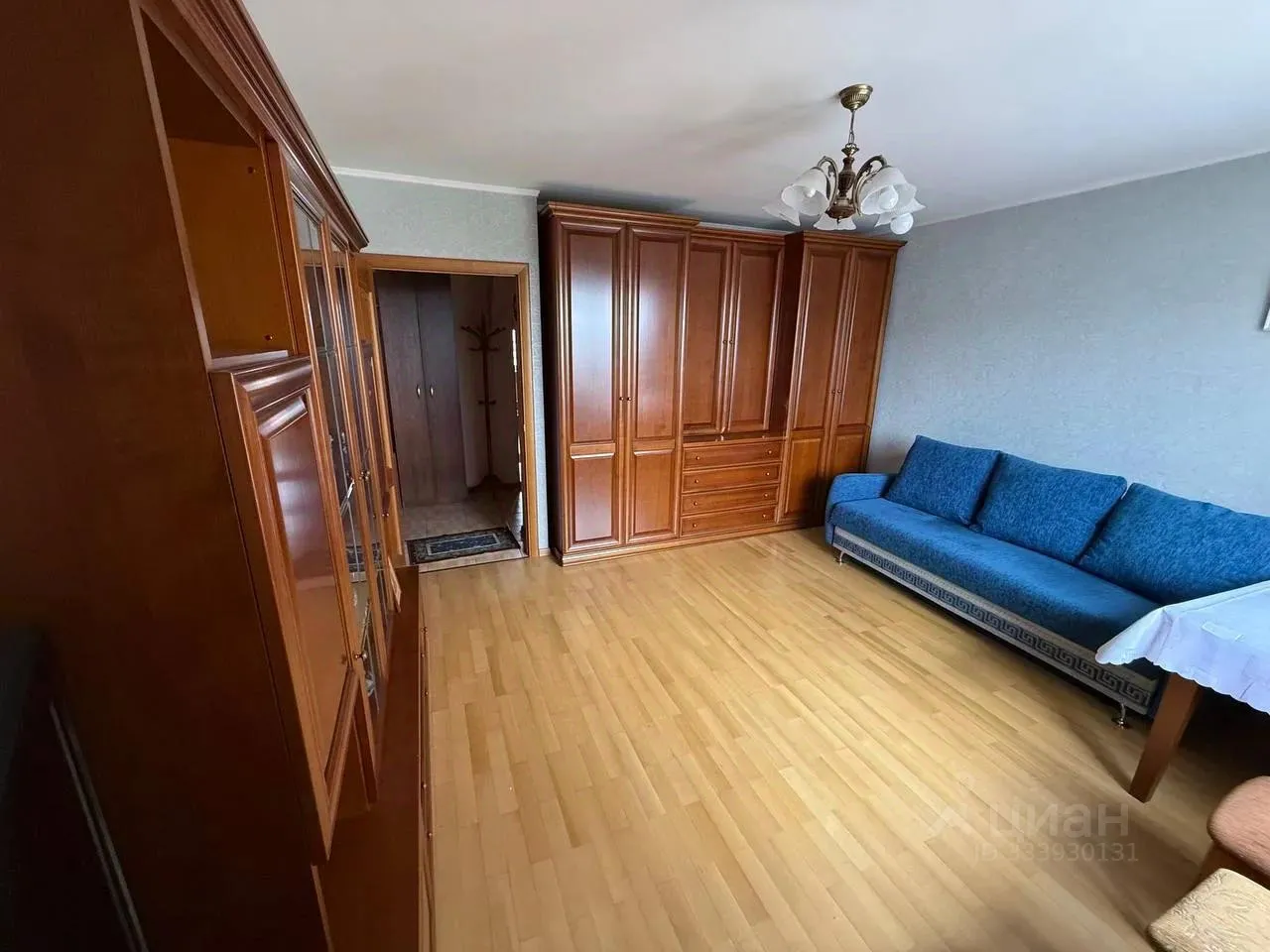 2-комн. квартира, 54,5 м², 14/19 этаж