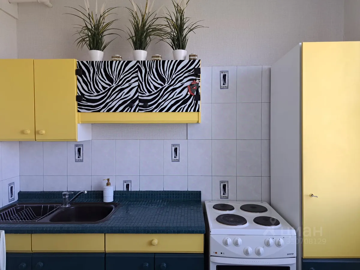 2-комн. квартира, 46,7 м², 12/12 этаж