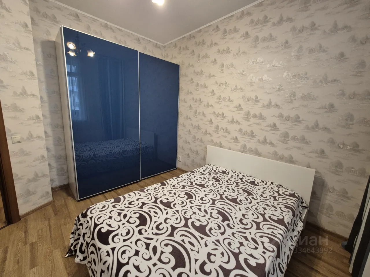 2-комн. квартира, 47 м², 15/32 этаж