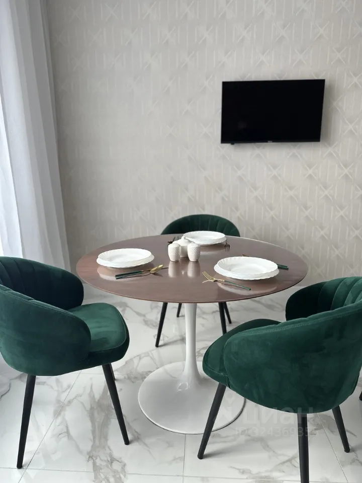 1-комн. квартира, 35,4 м², 4/23 этаж