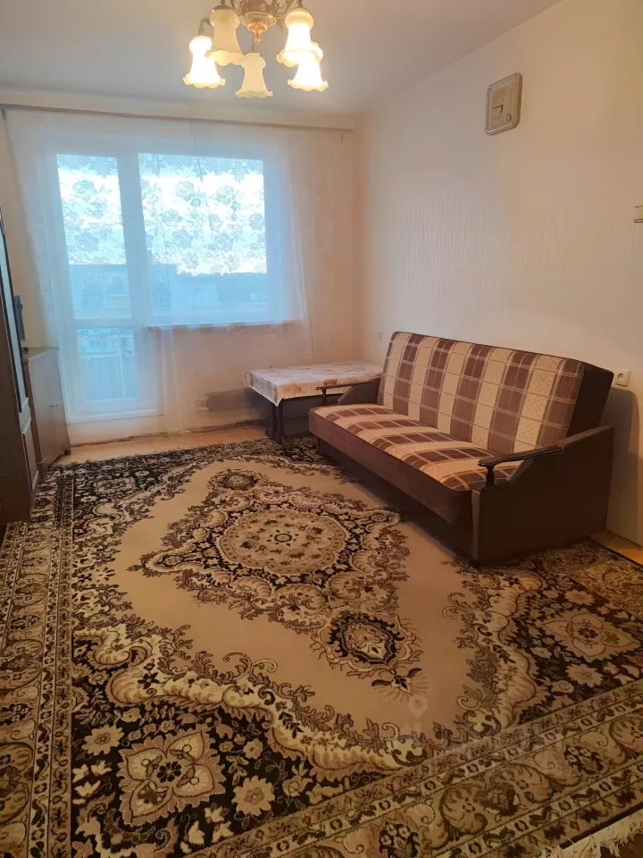 1-комн. квартира, 39 м², 14/17 этаж