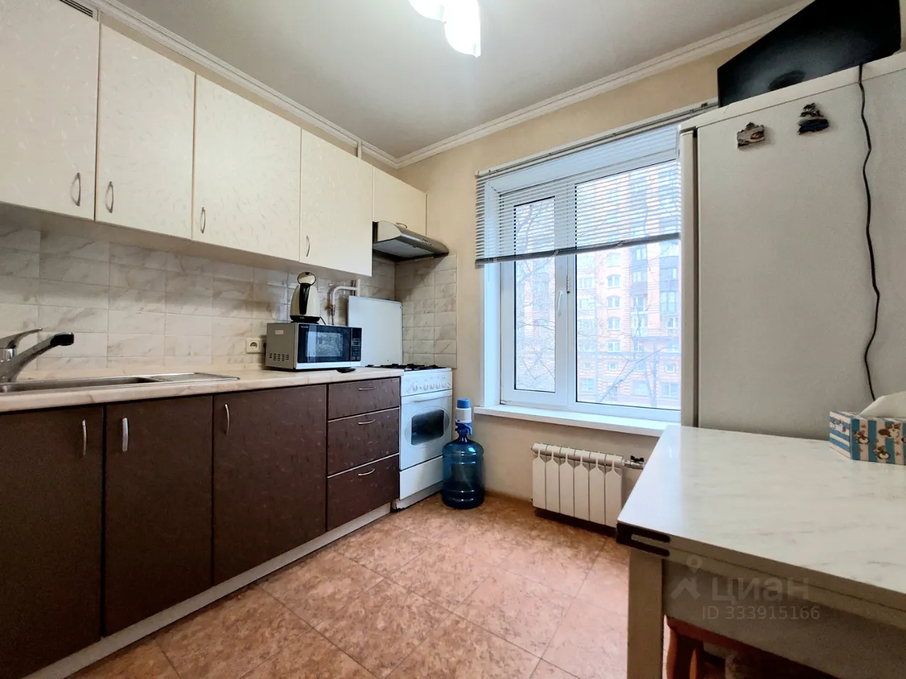 2-комн. квартира, 45 м², 4/9 этаж