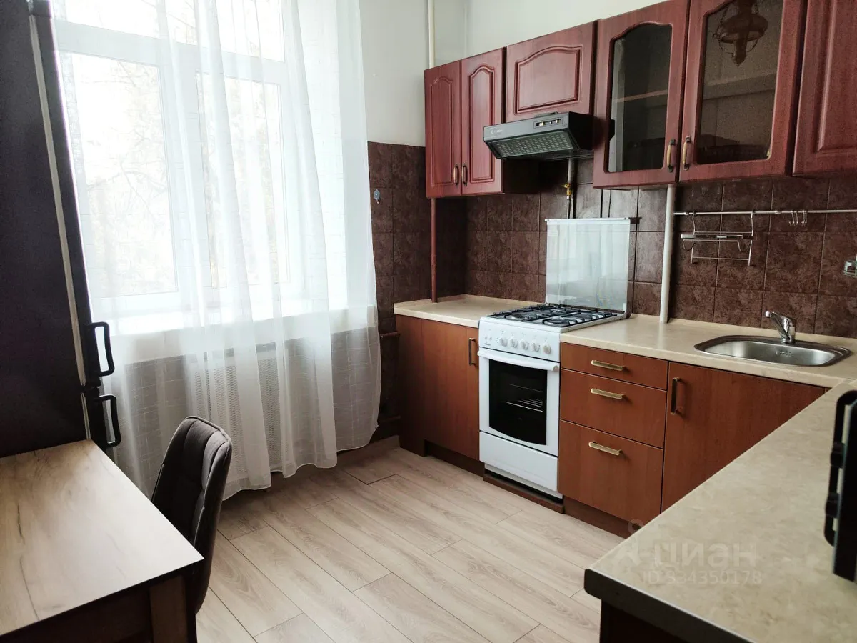 3-комн. квартира, 77,3 м², 3/8 этаж