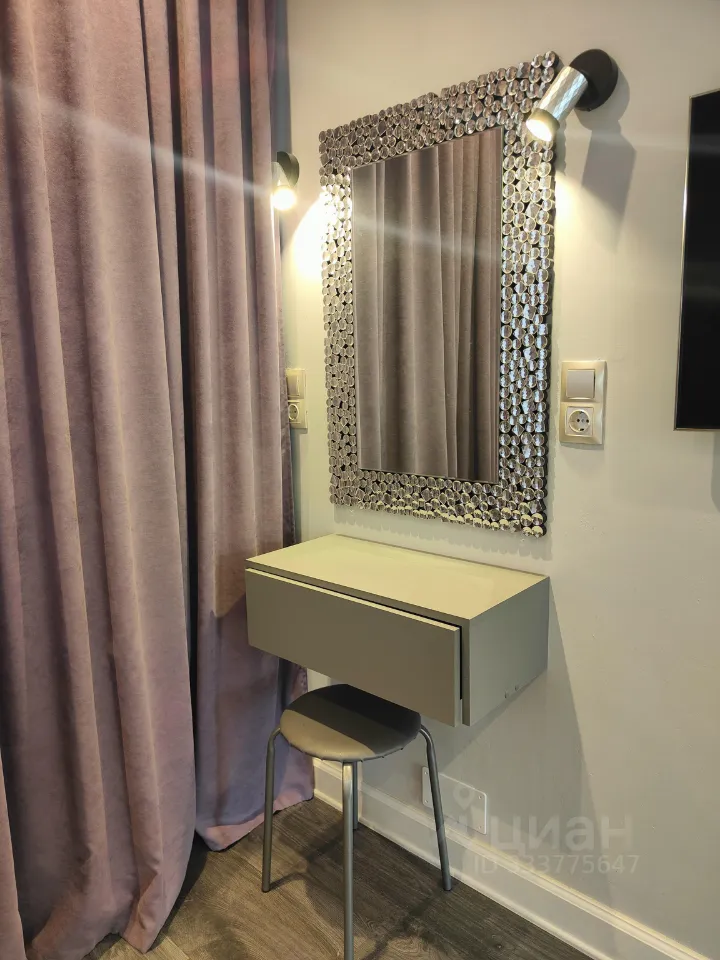 3-комн. квартира, 60 м², 5/19 этаж