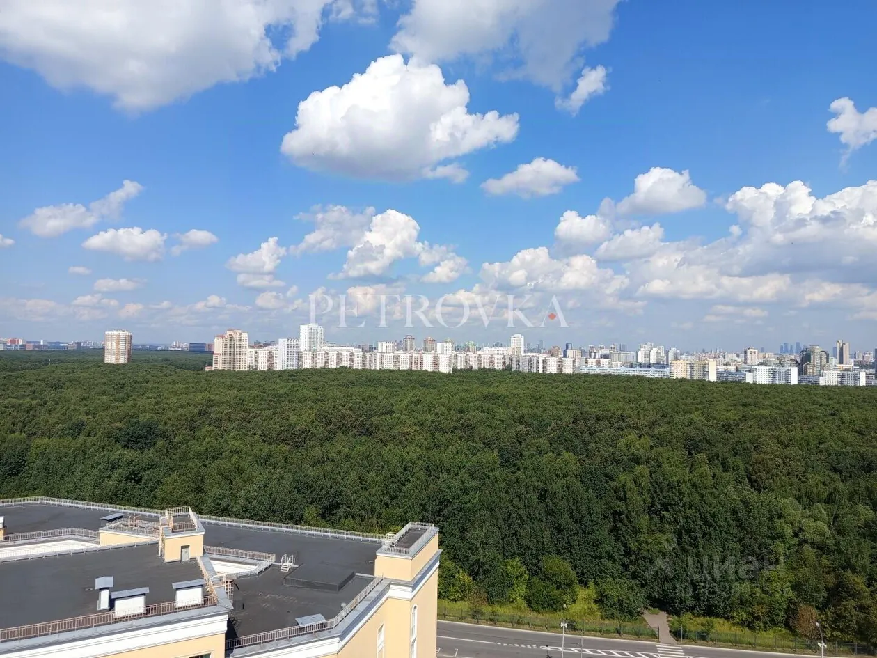 3-комн. квартира, 109,4 м², 16/17 этаж