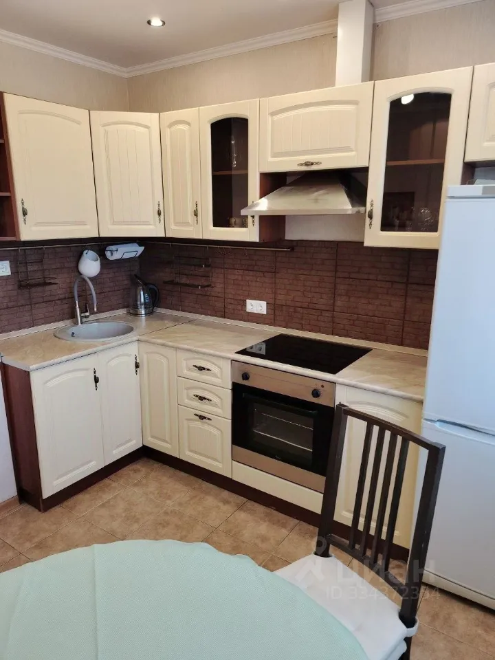 1-комн. квартира, 38,9 м², 9/12 этаж