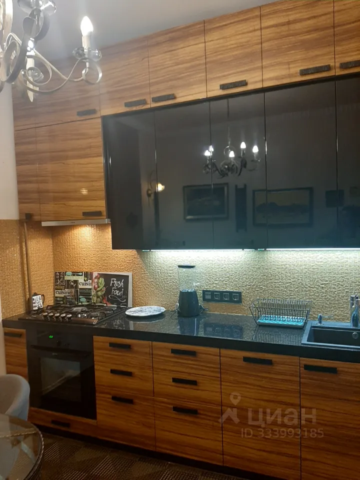 3-комн. квартира, 80 м², 9/10 этаж