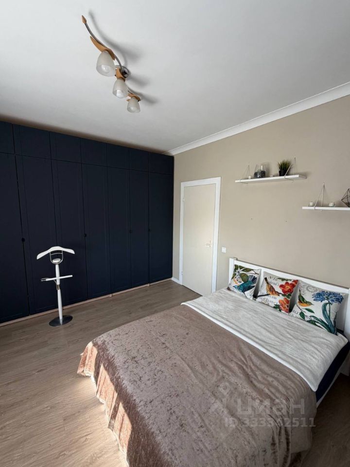 3-комн. квартира, 71,4 м², 8/10 этаж