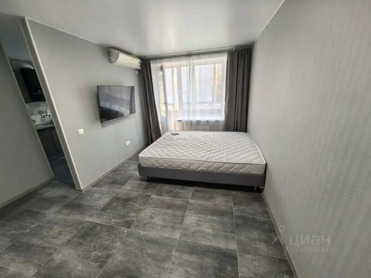 1-комн. квартира, 31 м², 3/9 этаж