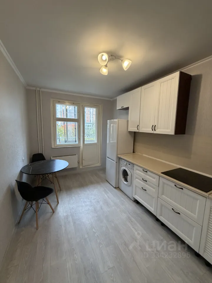 2-комн. квартира, 55 м², 5/12 этаж