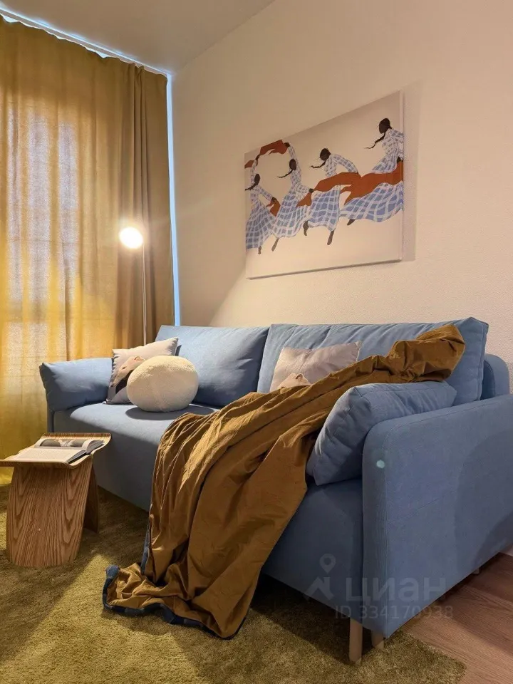 2-комн. квартира, 32 м², 12/19 этаж