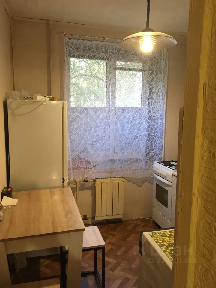 1-комн. квартира, 33 м², 1/9 этаж