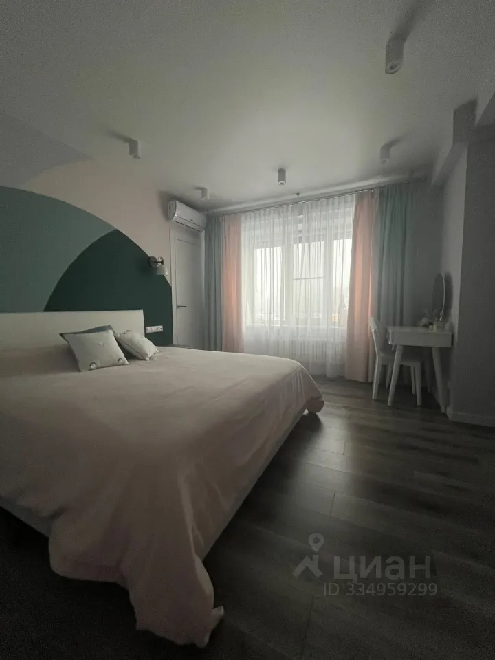 3-комн. квартира, 63,8 м², 13/13 этаж