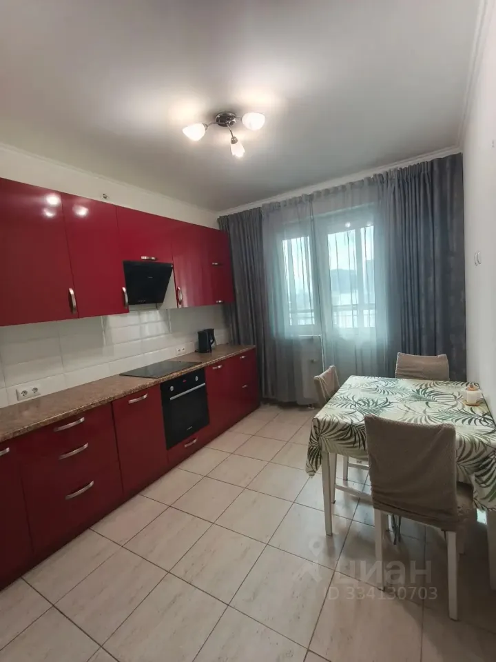 2-комн. квартира, 60,8 м², 19/24 этаж