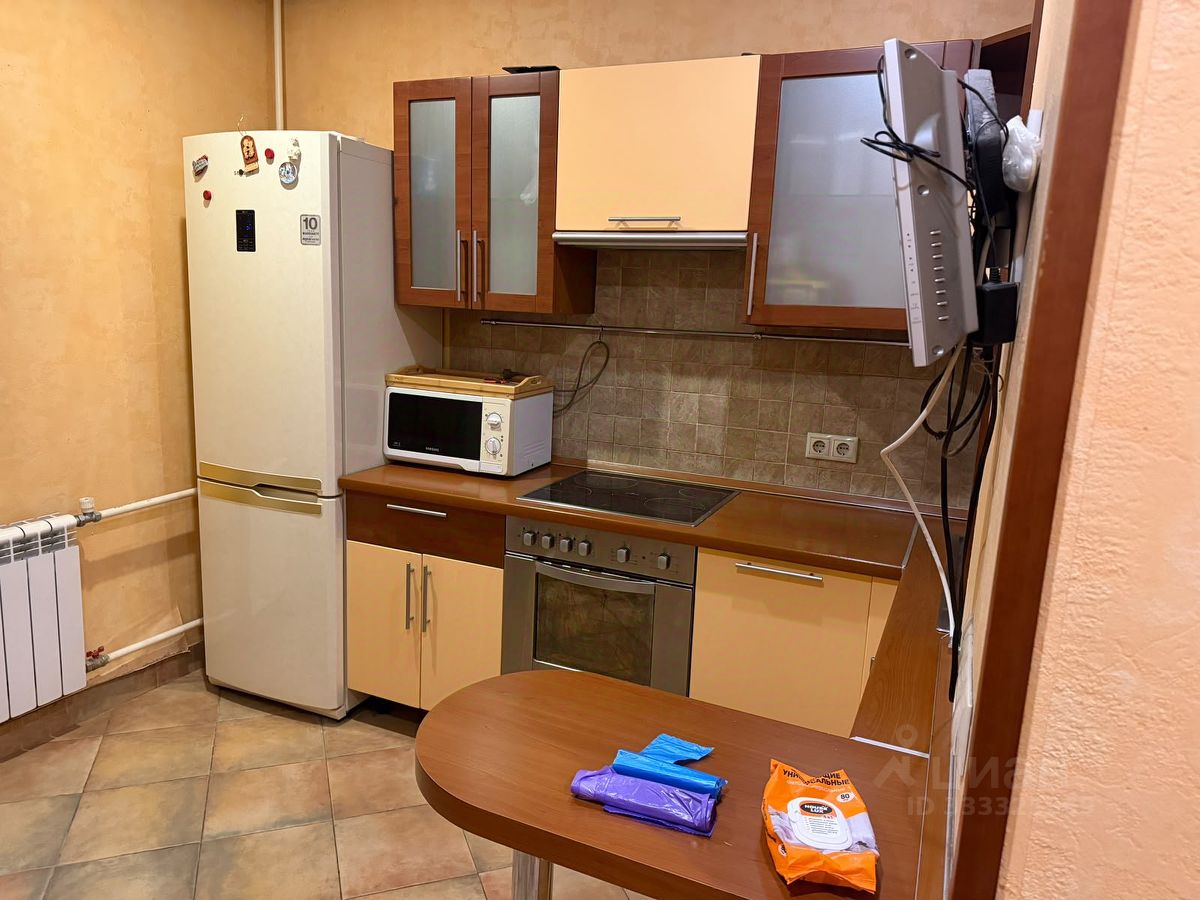 1-комн. квартира, 39 м², 13/22 этаж