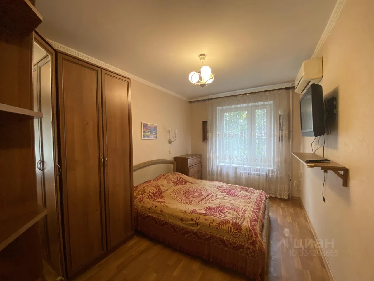 2-комн. квартира, 47,2 м², 2/9 этаж