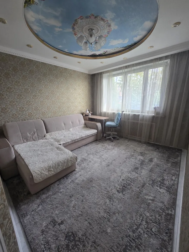 1-комн. квартира, 37 м², 1/17 этаж