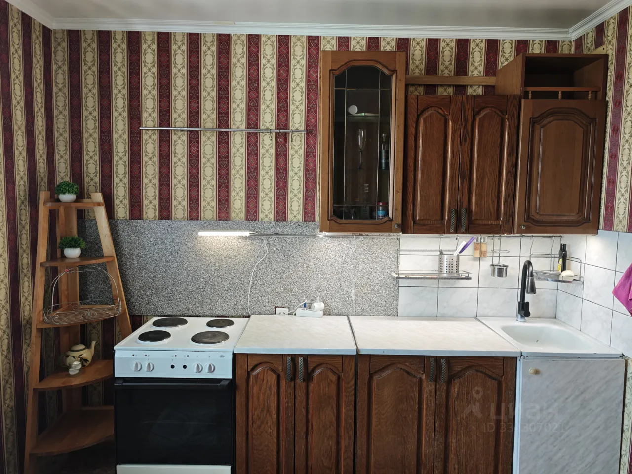 1-комн. квартира, 34 м², 11/12 этаж