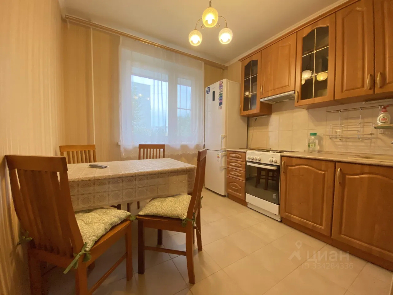2-комн. квартира, 51,8 м², 5/14 этаж