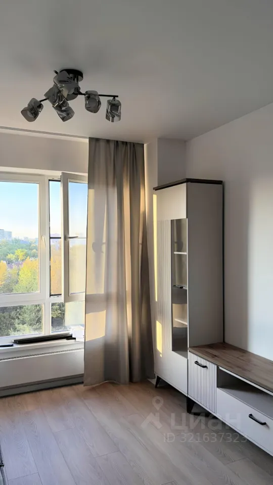 2-комн. квартира, 35,1 м², 11/33 этаж