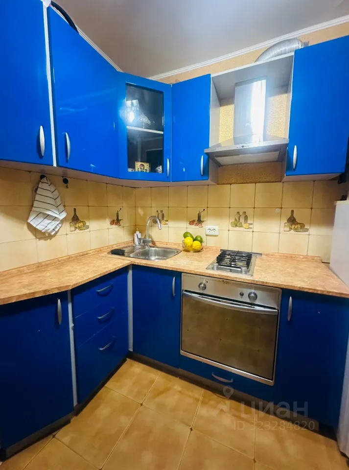 1-комн. квартира, 33 м², 3/9 этаж