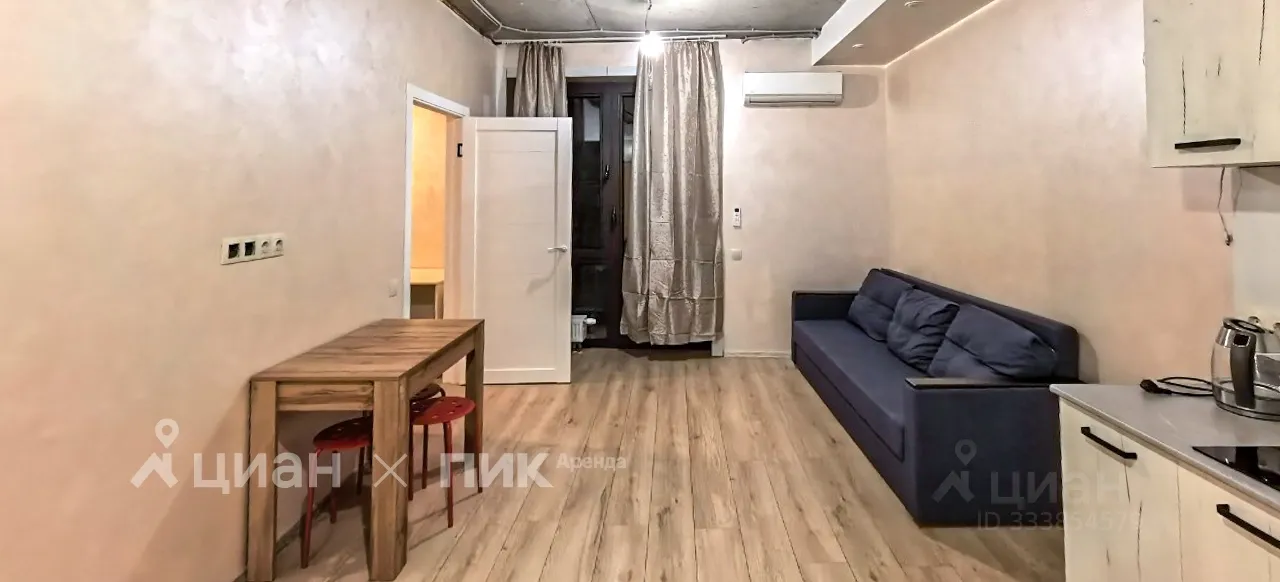 Без депозита! Пешком до метро