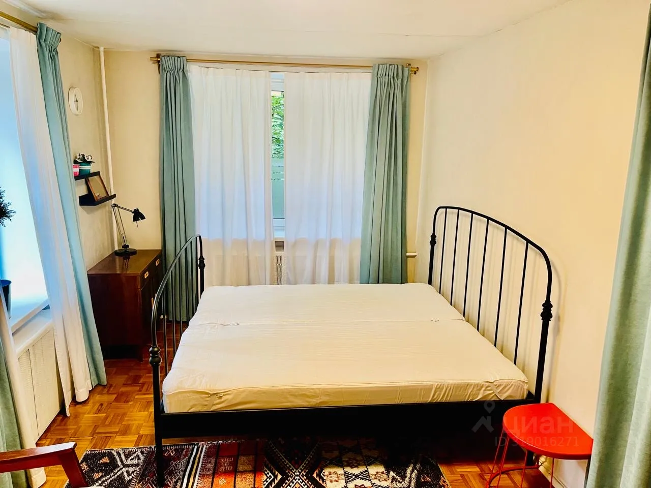 1-комн. квартира, 30 м², 1/5 этаж