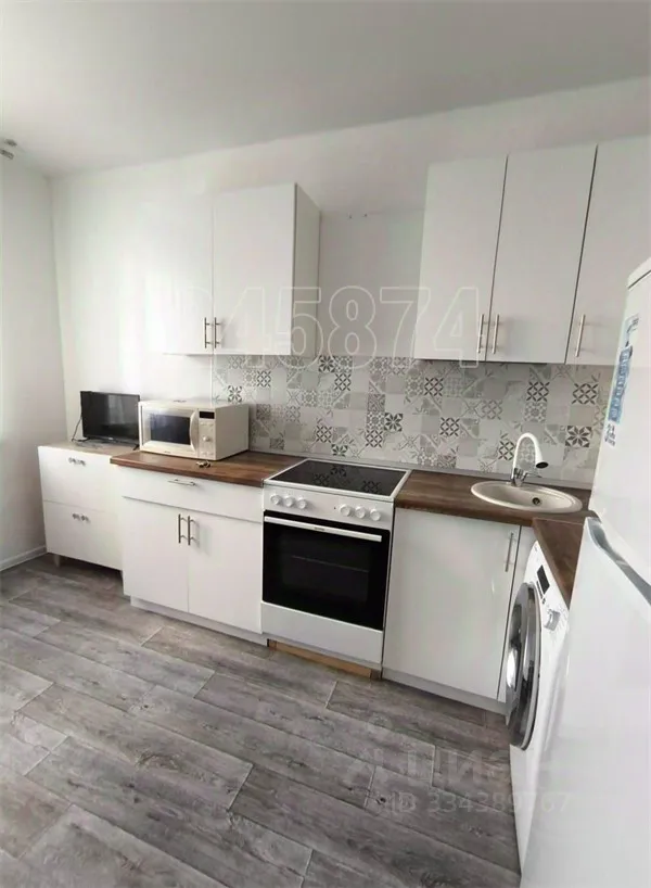 1-комн. квартира, 36 м², 2/15 этаж