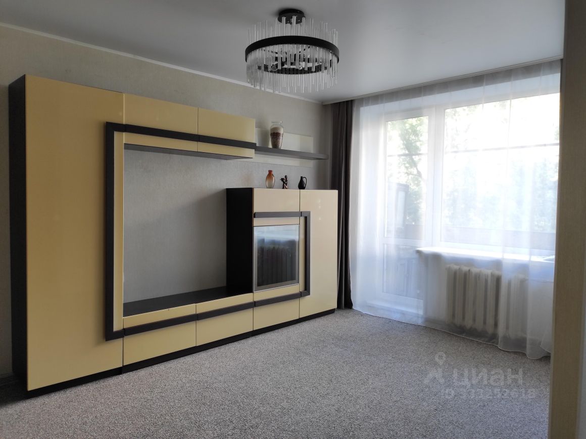 3-комн. квартира, 58 м², 3/5 этаж