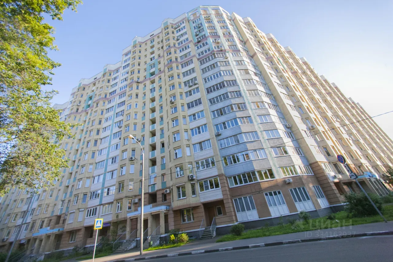 1-комн. квартира, 41 м², 8/17 этаж