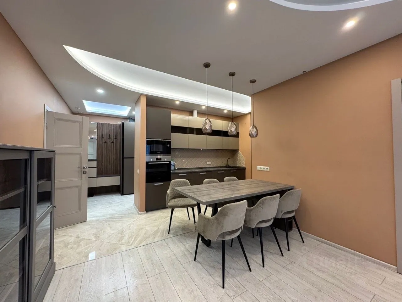 3-комн. квартира, 89,8 м², 4/21 этаж