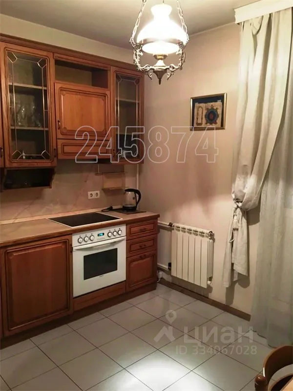 1-комн. квартира, 39 м², 14/17 этаж