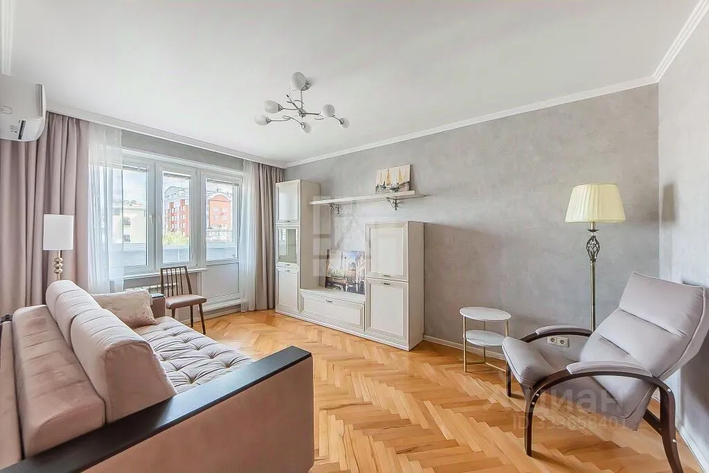 2-комн. квартира, 41 м², 9/12 этаж