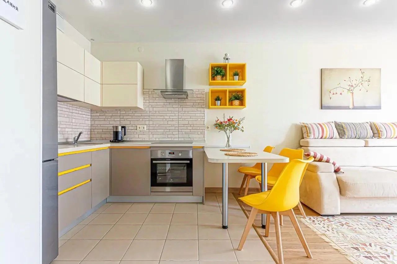 2-комн. квартира, 45 м², 12/25 этаж