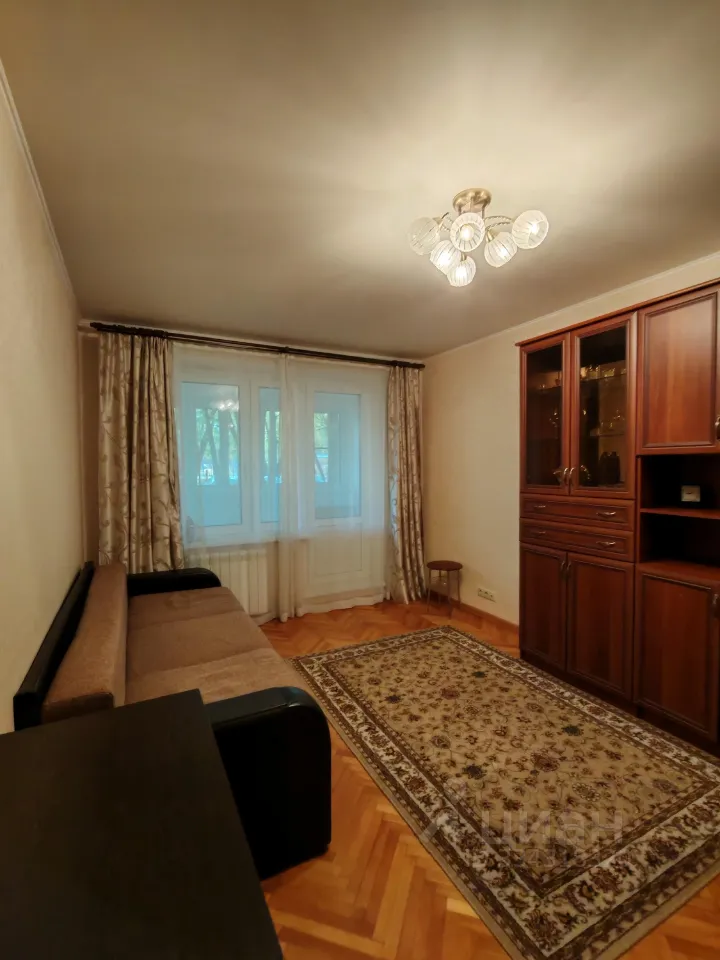 1-комн. квартира, 33 м², 1/9 этаж