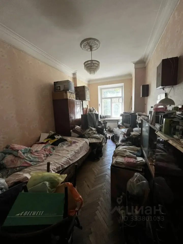 2-комн. квартира, 60 м², 3/9 этаж