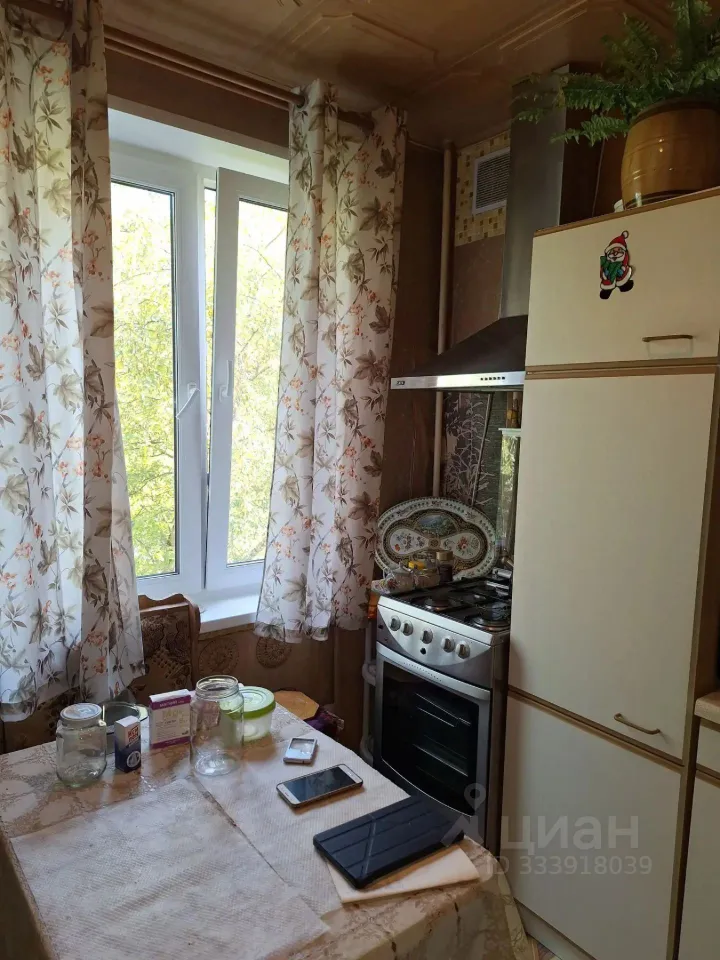 1-комн. квартира, 36 м², 6/9 этаж