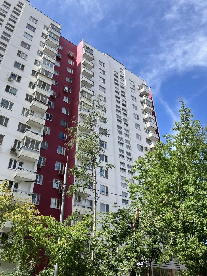 2-комн. квартира, 53,5 м², 4/16 этаж