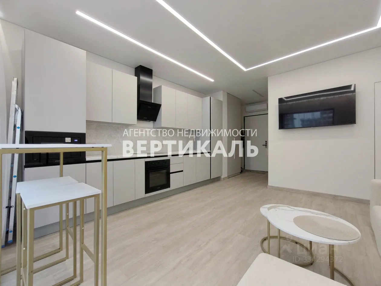 2-комн. квартира, 50 м², 8/19 этаж
